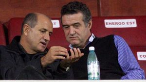 Becali dezvăluie MOTIVUL pentru care Copos RENUNȚĂ‚ la Rapid!** 3 oameni de afaceri ar putea prelua clubul! VEZI LISTA