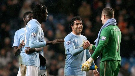 Man City, la turație maximă! VIDEO** "Cetățenii" au făcut spectacol cu Valencia