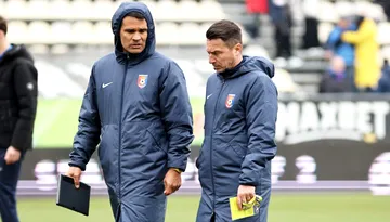 Scene ireale: Ilie Poenaru, demis de la Chindia după ce a ieșit de la conferință. Patru meciuri pierdute la rând și declarații care ar fi deranjat autoritățile locale, cauzele ”execuției” din Vinerea Mare