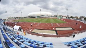 Stadionul „Nicolae Mărășescu” din Craiova ne propune în weekend un spectacol dedicat atletismului! 269 de sportivi vor fi la startul competiției | SPECIAL