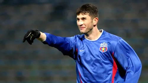 Ultima nebunie făcută de Claudiu Răducanu la Steaua: 