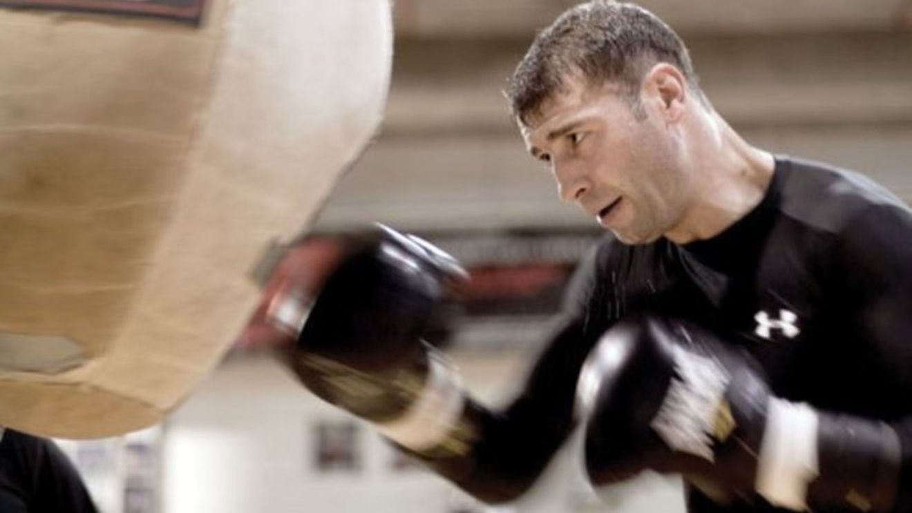 Mesajul lui Lucian Bute către lumea boxului: "M-am întors!"