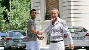 Florin Costea își face bagajele și pleacă de la Steaua: "Îl dau în iarnă"** MOTIVUL deciziei-ȘOC a lui Gigi Becali