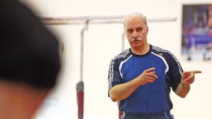 Marele antrenor Octavian Bellu, la borna 70! 17 informații inedite din cariera omului care a adus 300 de medalii pentru România