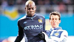 Șeful amenzilor!** Balotelli a dat pe amenzi echivalentul unui salariu de top din Liga I