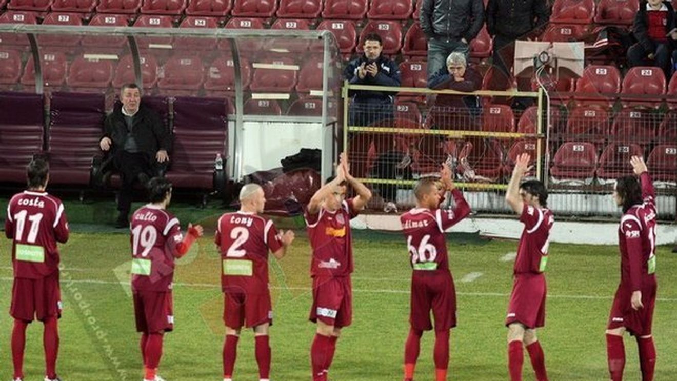 Minteuan:** "CFR nu e dependentă de Traore, nu e un jucător fundamental"