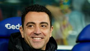 FC Barcelona e prima în La Liga după 836 de zile: echipa lui Xavi merge perfect în campionat, dar suferă în Liga Campionilor
