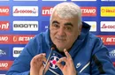 Leo Strizu a anunțat cine a decis să îl scoată de pe teren pe Răzvan Oaidă în minutul 25 al partidei cu CS Mioveni: „El decide 100%”