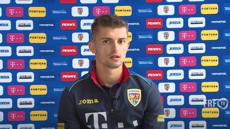 Florin Tănase, primul interviu după revenirea la echipa națională! Mesaj clar pentru Mirel Rădoi: „Pe acel post sunt foarte eficient!” | VIDEO