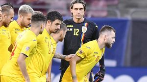 Sergiu Hanca va rata următoarele meciuri ale echipei naționale din Liga Națiunilor: „E prima mea accidentare problematică”