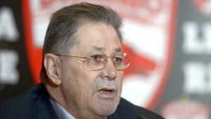 Cornel Dinu a explicat de ce nu merge la meciurile echipei naționale: „Mă cheamă Radulovic după mamă și sunt mai apropiat de Savicevic decât de Burleanu!” | VIDEO EXCLUSIV ProSport Live