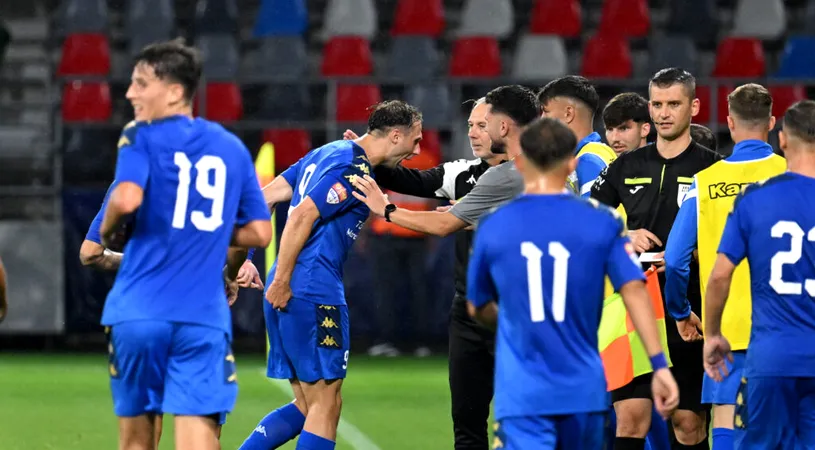 AFC ASA Târgu Mureș, aproape să își îndeplinească obiectivul pentru acest sezon! Au trecut doar nouă etape, dar Eusebiu Tudor anunță: ”Suntem pe drumul cel bun”