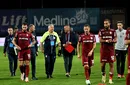 Singurul jucător cu care Dan Petrescu nu ține pasul. „Încerc să fiu primul, dar e greu”. Numărul rotund cu care se laudă vedeta de la CFR Cluj