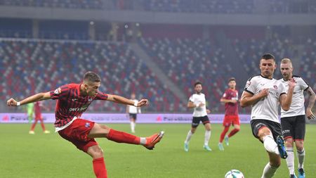 Un atacant trecut prin curtea cluburilor Dinamo, FCSB și Steaua, a 15-a achiziție a Argeșului. ”Am ales acest proiect pentru că este foarte multă seriozitate aici”