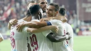 CFR Cluj l-a vândut cu o săptămână înainte de startul Superligii. Atacantul a plecat în Israel