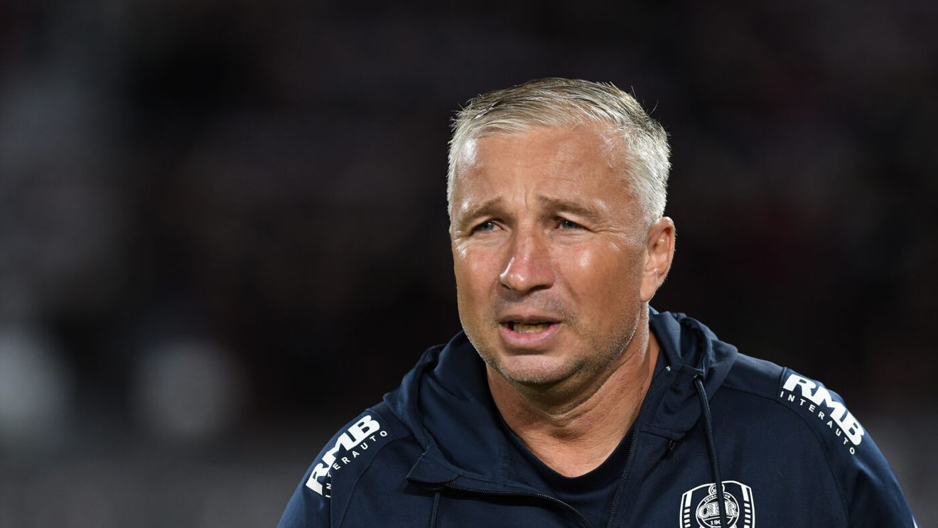 Abia acum urmează cutremurul la CFR Cluj! Surse ProSport: Neluțu Varga vrea să îl dea afară pe Dan Petrescu și să îi plătească o parte din clauza de 400.000 de euro! | EXCLUSIV