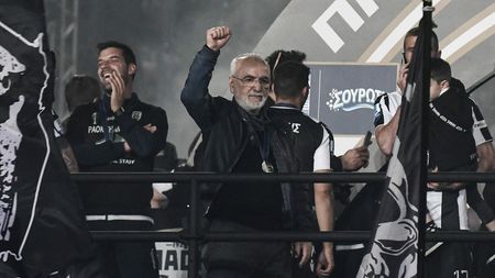Miliardarul Ivan Savvidis aduce un rus la echipă, șef peste Răzvan Lucescu. Oligarhul lui Putin a luat decizia înaintea meciului cu FCSB