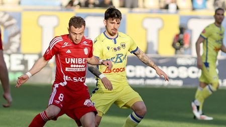 Petrolul - FC Botoșani 0-2, în prima etapă din play-out-ul Superligii. Echipa lui Adi Mutu, îngenuncheată la Ploiești