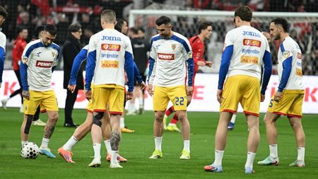 Mihai Stoica a desființat atacantul naționalei României: „Să mă ierte! Nu o să fie nimic niciodată!”