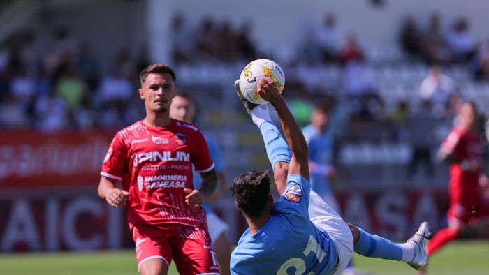 A plecat de la FCSB. Acum a ajuns la Universitatea Craiova 2