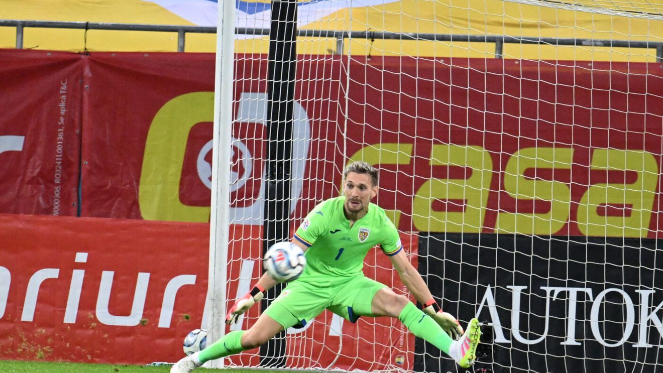 Ce dezastru! Ionuț Radu, gafă incredibilă în România – Bosnia-Herțegovina: Tabakovic a marcat imediat!