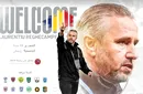 Al-Tai a anunțat oficial venirea lui Laurențiu Reghecampf. Fostul antrenor de la Universitatea Craiova, gata să lucreze cu Andrei Cordea și Marko Dugandzic