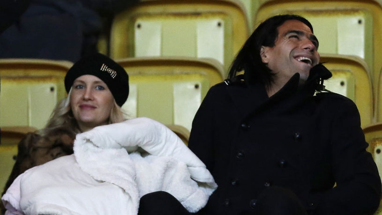 Falcao, în premieră despre posibilitatea de a ajunge la Chelsea din iarnă: "Nu plec, sunt bine la Monaco"