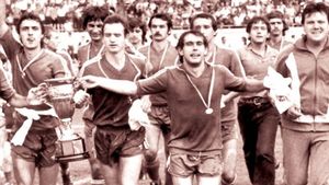 CSU Craiova l-a omagiat pe Zoltan Crișan