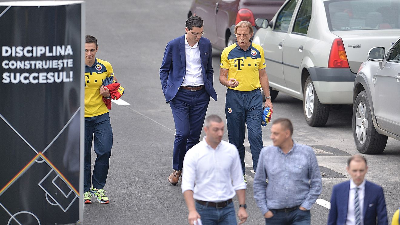 ANALIZĂ‚ | Cea mai proastă afacere din istoria FRF. Daum este plătit cât Lucescu, Pițurcă și Iordănescu la un loc ca să obțină, cu un lot asemănător, rezultate mai slabe. De ce nu-și permite Burleanu să-l mai plătească un an