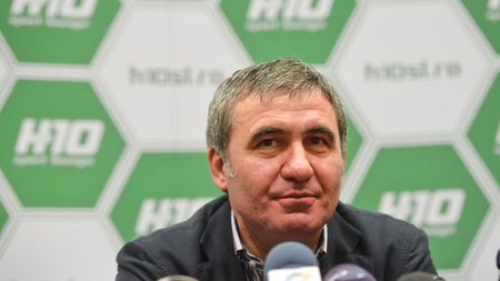 Puștii lui Hagi, fără casă!** "Regele" caută gazdă pentru Viitorul: "Pe Ghencea sau la Ploiești"