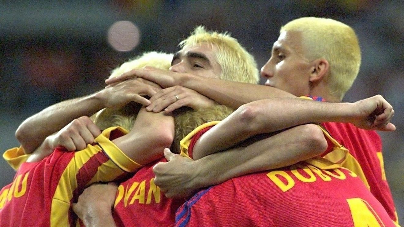 A jucat cu România la CM din 1998 și are o mare dorință: „Sper să nu mă prindă 60 de ani, iar noi...”