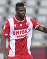 Magaye Gueye, prind drogat la SC Dinamo, s-a întors în România! Atacantul va juca în Liga 3, la CS Păulești