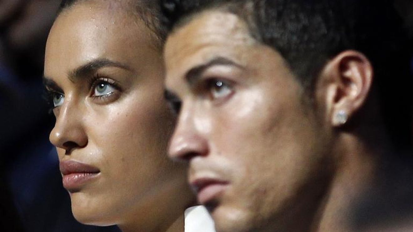 FOTO Iubita lui Cristiano Ronaldo își face debutul în cinematografie