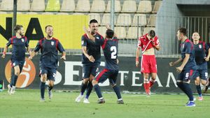 Hermannstadt - Chindia Târgoviște 2-1. Oaspeții au ratat o ocazie uriașă în ultima secundă