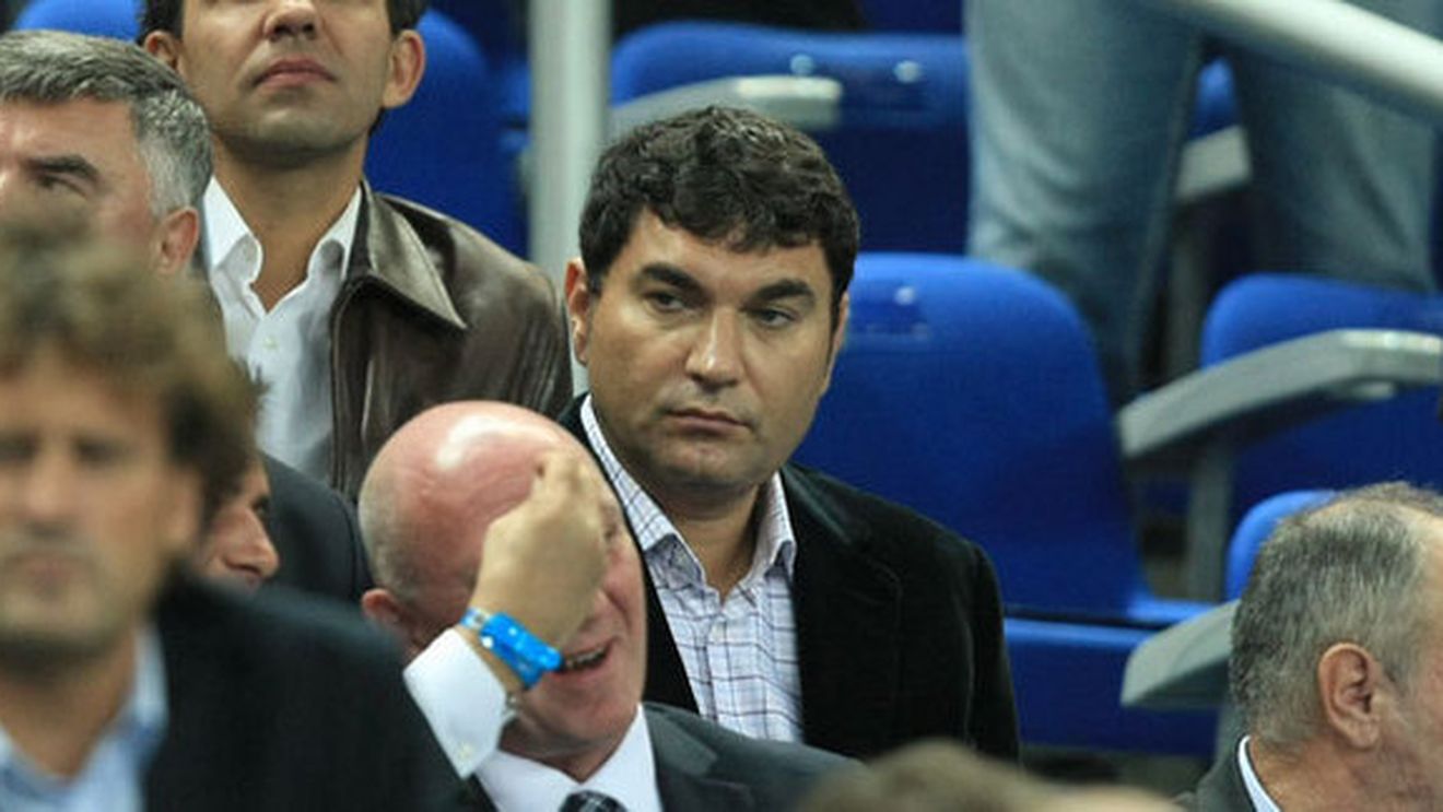 "Pițurcă ar fi procedat la fel dacă era vorba de fiul său!"** Cum vrea Borcea să fie răzbunat de un fost jucător al "câinilor"