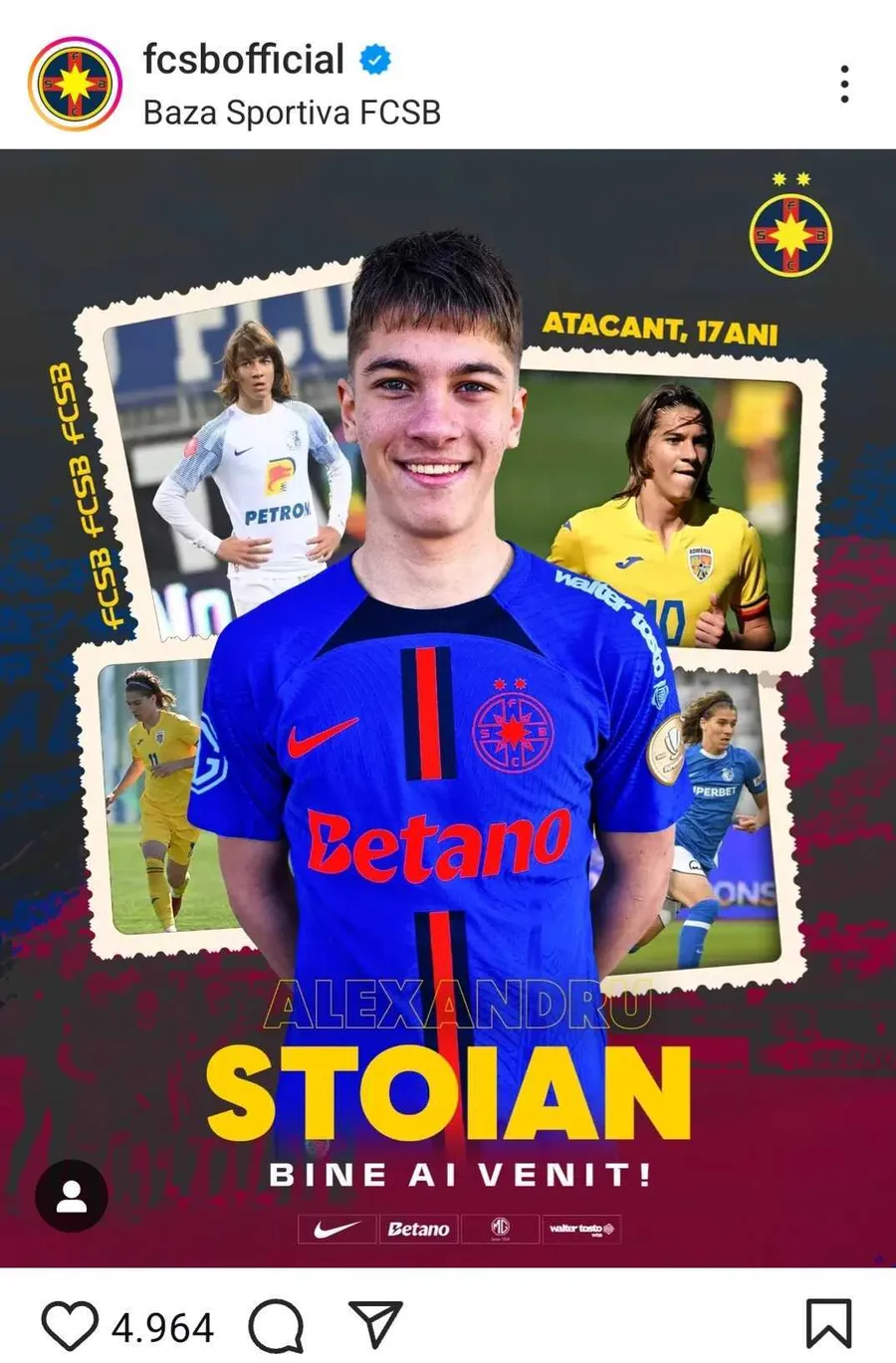 Sursa foto: Captură Instagram