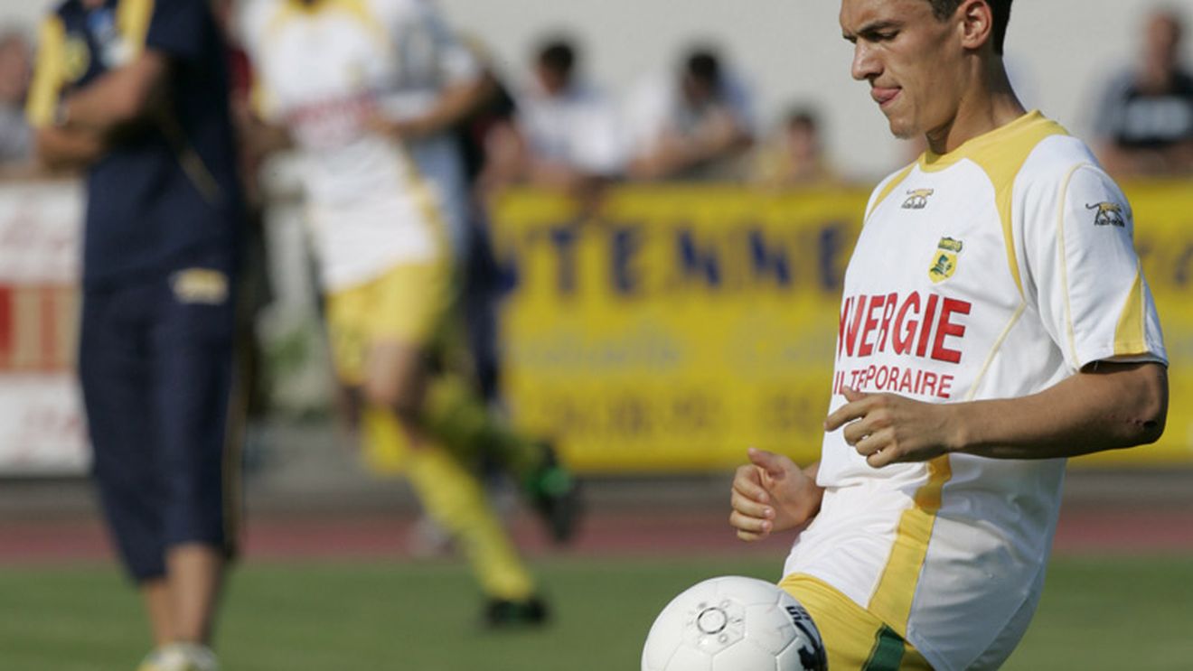 Keșeru, împrumutat pentru șase luni la Tours!