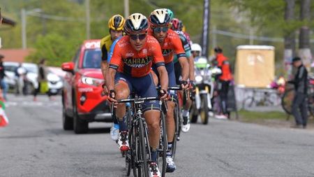 Rutierul Domenico Pozzovivo, rănit grav după ce a fost lovit de o mașină în timpul antrenamentelor