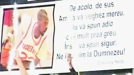Alte zece persoane sunt audiate la Giurgiu în cazul morții lui Chauncey Hardy