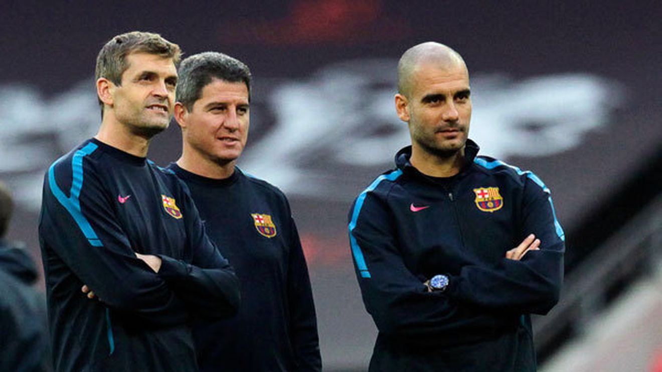 Secretele eroilor BarÃ§ei, dezvăluite!** Cele trei lucruri pe care Vilanova nu le-ar face niciodată și sentimentul pe care îl are Pep când vede culorile roșu și albastru 