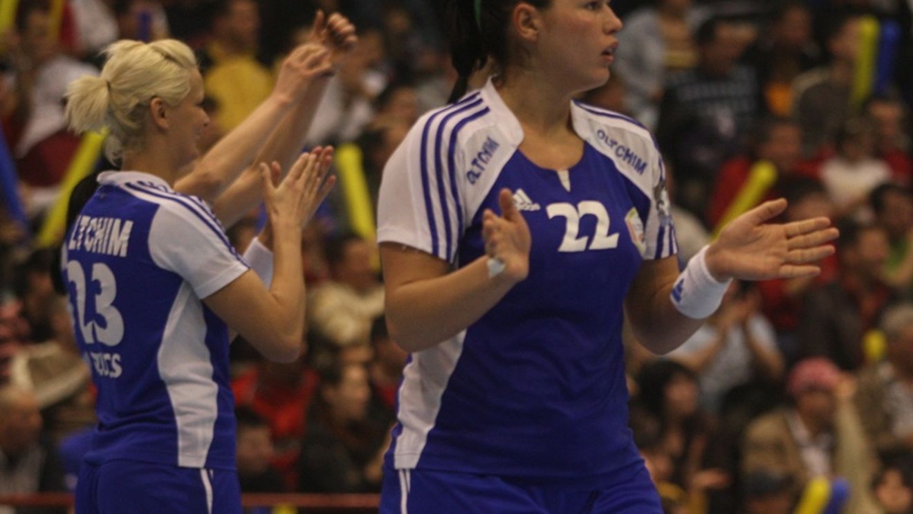 Start lansat!** Hypo Viena - Oltchim 26-31