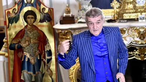 Gigi Becali spune povestea fabuloasă a zborului cu elicopterul lângă copacul din locul unde s-ar fi arătat Dumnezeu celui mai cunoscut român de pe vremea lui Nicolae Ceaușescu! Cât l-a costat pe miliardar biserica de la Maglavit