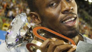 Usain Bolt vrea să doboare toate barierele în 2013! Ce record și-a propus pentru noul an: