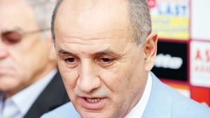 "N-am fost furați!"