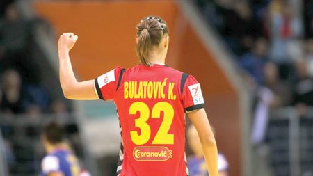 Mulțumim, Katarina!** România a reintrat în lupta pentru semifinale după ce Muntenegru a învins Ungaria