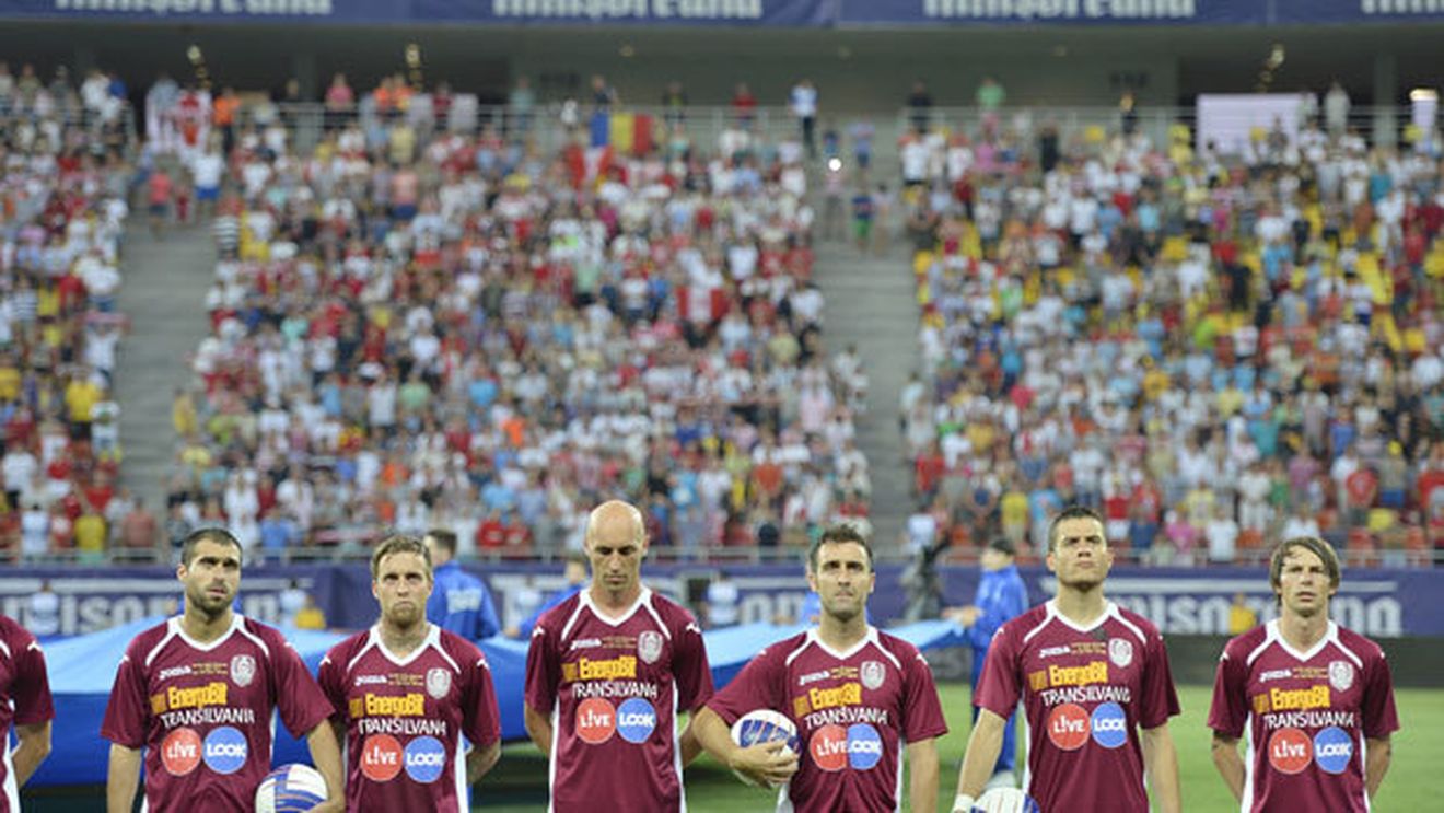 CFR anunță revenirea!** Artileria grea din Bundesliga și Serie A este gata să readucă echipa în cursa pentru titlu: "Ard să joace!"