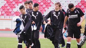 Zi tristă pentru Sportul! După 97 de ani, excluși și retrogradați!