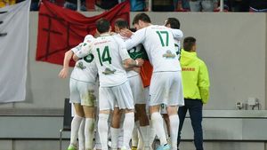 Concordia Chiajna va efectua un stagiu de pregătire în Austria. Ce amicale au perfectat ilfovenii