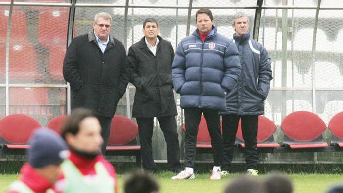 "Aduceți taurul!" SUPER TARE! Noul antrenor al CFR-ului a fost toreador:** "Nu eram suficient de bun, dar îmi plăcea" :)
