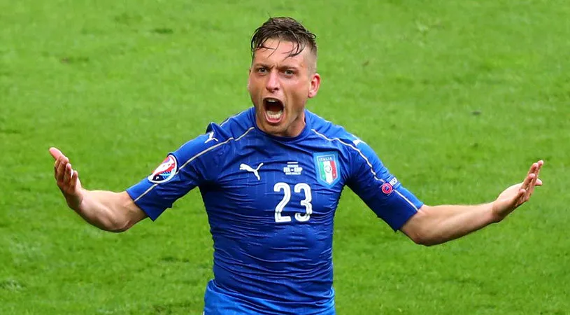 Giaccherini a dat lovitura. Cu cine a semnat: 